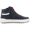 Image de Baskets Montantes Garçon J Weemble Boy Bleu C0735