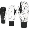 Image de Moufles de ski femme Level Coral Blanc XS 8178WM-Coral