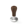 Image de Tamper réglable en bois de noyer Eureka, 58 mm