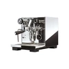 Image de Cafetière expresso Eureka Pura - acier inoxydable poli