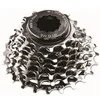 Image de Cassette Miche Primato Shimano 9V Argenté 12/27T 487007