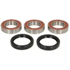 Image de ATHENA W445001R Kit de roulements de roue