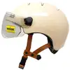 Image de Casque vélo Kask Casque visière , 4 aérations Champagne L - Excellent état en occasion ou reconditionné