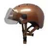 Image de Casque de vélo Kask Urban Lifestyle avec visière Taille L Marron - Excellent état en occasion ou reconditionné