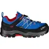 Image de Chaussures de randonnée basse enfant CMP Rigel Waterproof Bleu 40 3Q54554J-04NG