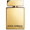 Image de THE ONE FOR MEN GOLD INTENSE eau de parfum vaporisateur 50 ml