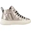 Image de Baskets Enfant Fille D'or C2010