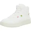 Image de Bottines Enfant Garçon Blanc C1000