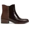 Image de Bottines femme Geox Camexia Marron 38 D565EE_0AA21_C6006