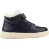 Image de Baskets Montantes Fille Bleu