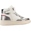 Image de Derbies Enfant Fille Blanc C1a1z