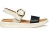 Image de Sandales femme Geox Xan2S Beige 39 D65PAA_0439B_C5V9B