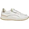 Image de Baskets femme Geox Bulmya Blanc 39 D65NQB_05411_C1327