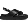 Image de Sandales femme Geox Adelash Noir 40 D65ARA_000TU_C9999
