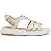 Image de Sandales femme Geox Nebula 2.0 Blanc 38 D65BPE_00085_C1122