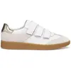 Image de Baskets femme Geox Meleda Blanc 38 D65UGA_09B22_C1Z1M