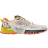 Image de Chaussures de trail La Sportiva Bushido III Blanc 41 ZFRS083-W04Y00