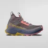 Image de Chaussures de randonnée femme La Sportiva Prodigio Hike GTX Rose 39 ZFHS103-G19P13