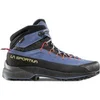 Image de Chaussures de randonnée femme La Sportiva TX4 Evo GTX Tige Mid Bleu 38,5 ZFAS048-B44R22