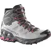 Image de Chaussures de randonnée femme La Sportiva Ultra Raptor II Mid Leather GTX Gris 37,5 ZFHS097-G07R25