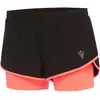 Image de Short femme Macron Running tricia Noir XL 38010132