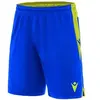 Image de Short Macron Tempel Bleu 3XS 52160305