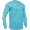 Image de Maillot manches longues gardien de but Macron Ares Bleu 3XS 55981001