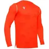 Image de Maillot manches longues gardien de but Macron Ares Orange 3XL 55981301
