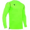 Image de Maillot manches longues gardien de but Macron Ares Vert 3XL 55981628