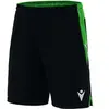 Image de Short Macron Tempel Noir 3XS 52160904