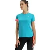 Image de T-shirt femme Macron Start Rita Bleu XS 38030092