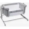 Image de Berceau cododo Chicco Next2Me Magic Evo gris