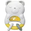 Image de Hochet et veilleuse Chicco Ourson Blanc TU 00011818000000