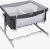 Image de Berceau cododo Next2Me Twins magnet grey