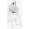 Image de Siège naissance pour chaise haute évolutive Crescendo Up grey