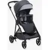 Image de Poussette Seety gris