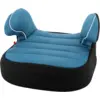 Image de Chicco 08087101240710 Réhausseur Textile, 400x385x235 mm., 2kg, noir, 3 (Booster), Ceinture de sécurité
