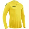Image de Maillot gardien Macron gemini Jaune XS 542605