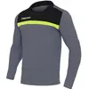 Image de Maillot gardien Macron feo Gris 3XS 54302809