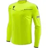 Image de Maillot d'arbitre manches longues Macron UEFA 2023/25 Vert M 58575154