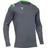 Image de Maillot gardien Macron aquarius Gris 3XS 55972816