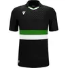 Image de Maillot Macron Charon Eco Noir XS 51720904
