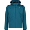 Image de Veste de randonnée à capuche zippé CMP Vert 52 39A5027-M916