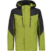 Image de Veste de randonnée à capuche zippé CMP Vert 60 33Z5037-E523