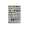 Image de Qeeboo CARPET STENCILS