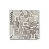 Image de Qeeboo CARPET LABYRINTH