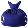 Image de Qeeboo LAPU LAPU POUF FABRIC A