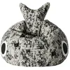 Image de Qeeboo LAPU LAPU POUF FABRIC C