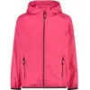 Image de Veste imperméable à capuche fille CMP Rose 6 ans 32X5795-B880