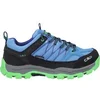 Image de Chaussures de randonnée basse enfant CMP Rigel Waterproof Bleu 41 3Q54554J-29LL